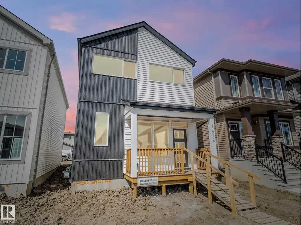 17338 6 A St Ne, Edmonton